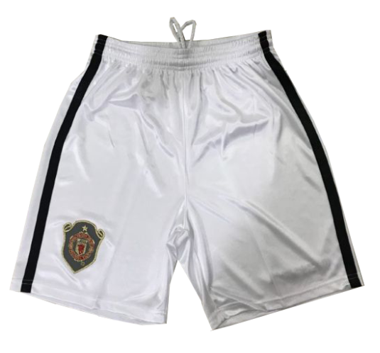 1919-1920 Manchester United Retro Home Soccer Shorts